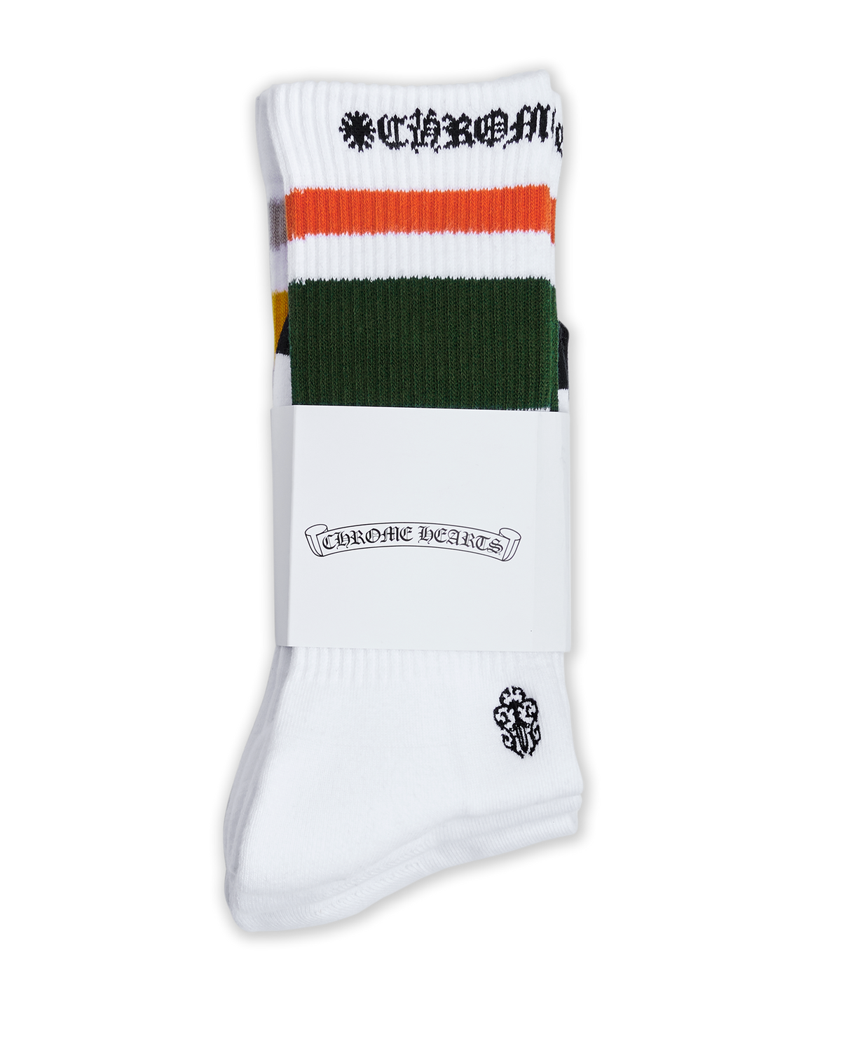 Authentic Chrome Hearts SPORT – front view