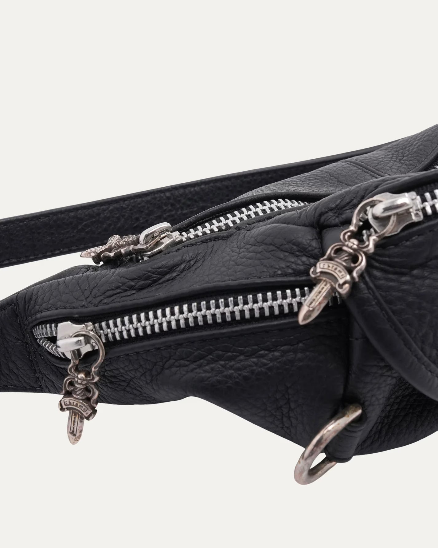 Authentic Chrome Hearts Chrome Hearts Mini Snat Pack – front view