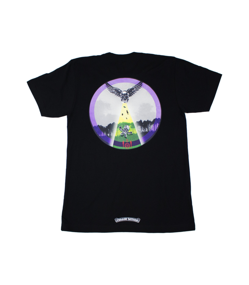 CH Foti Abduction T-Shirt – shirt front view