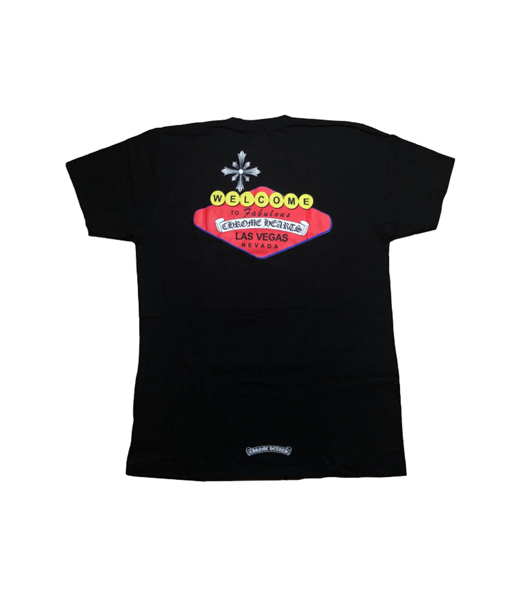 CH Las Vegas Exclusive T-Shirt – shirt front view