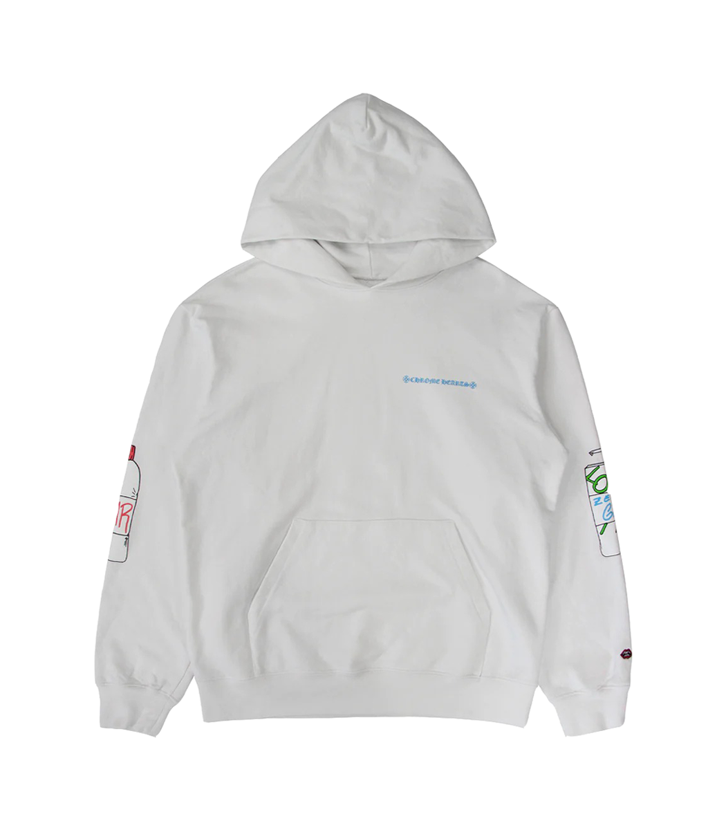 CH X Matty Boy Retro Cycle Hoodie – hoodie front view