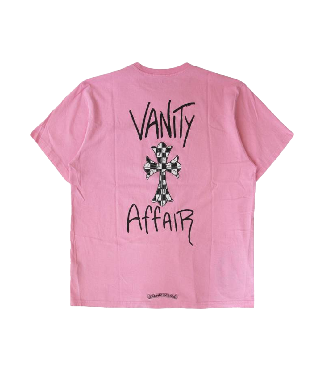 CH Matty Boy Vanity Affair T-Shirt – shirt detail close-up