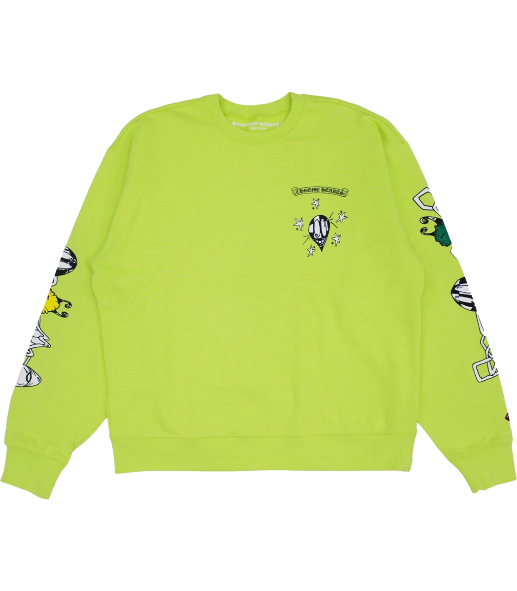 CH Matty Matty Boy Sweatshirt – hoodie front view