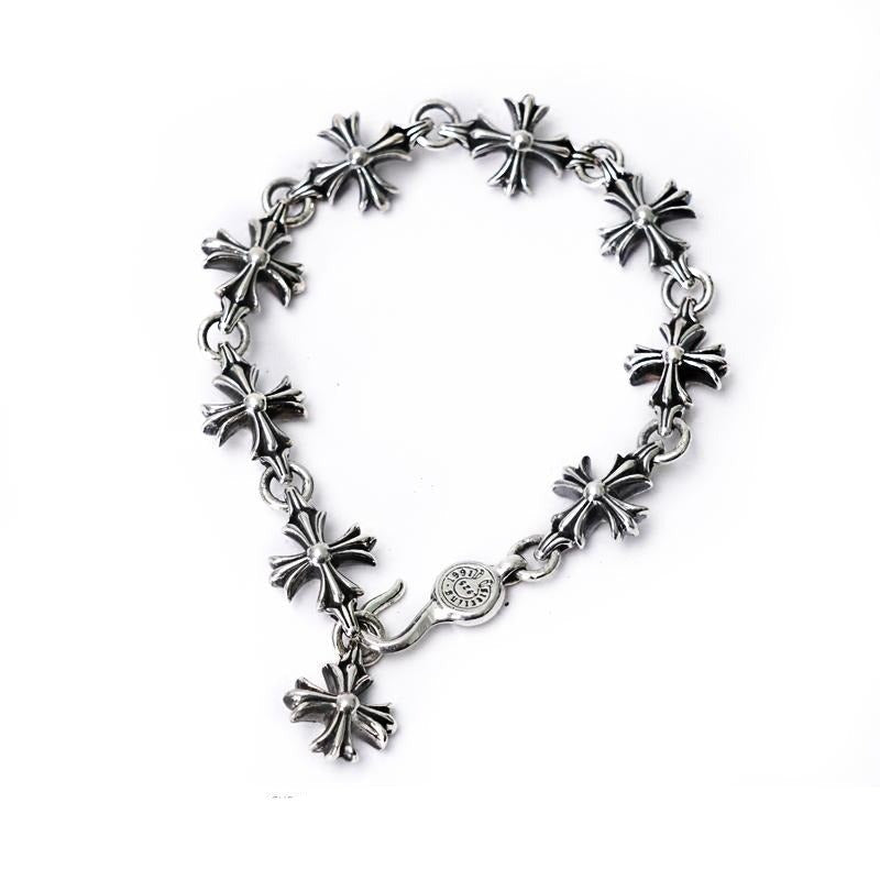 CH Plus Bracelet With Links – bracelet front view