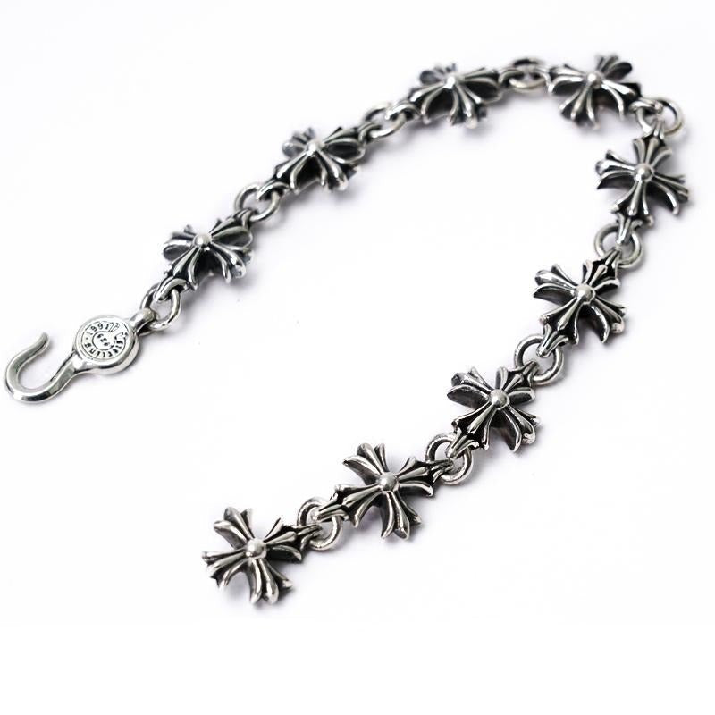 CH Plus Bracelet With Links – bracelet back view