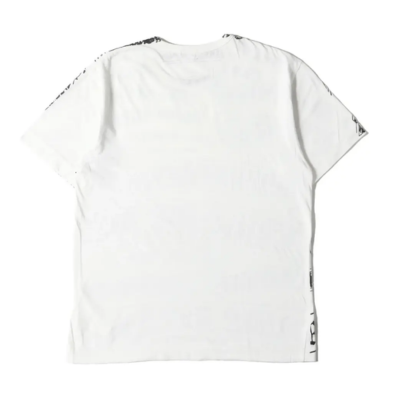 Authentic Chrome Hearts Chrome Hearts X Comme Des Garcons Rare Restock Black Shirt – front view