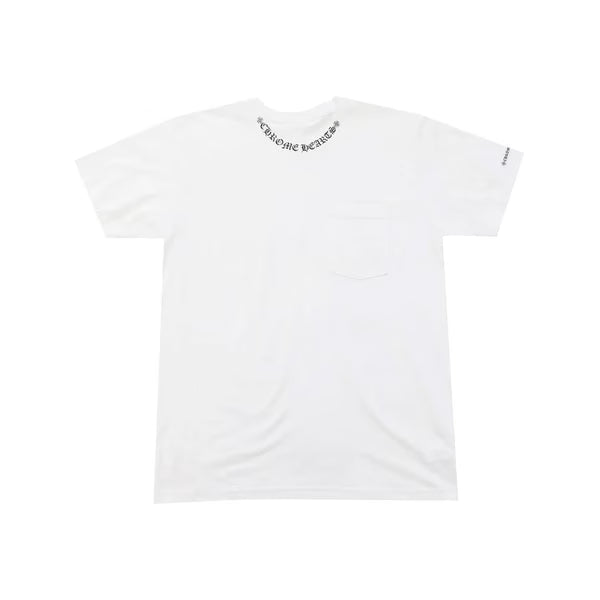 Authentic Chrome Hearts Men’s Chrome Hearts T Shirt – front view