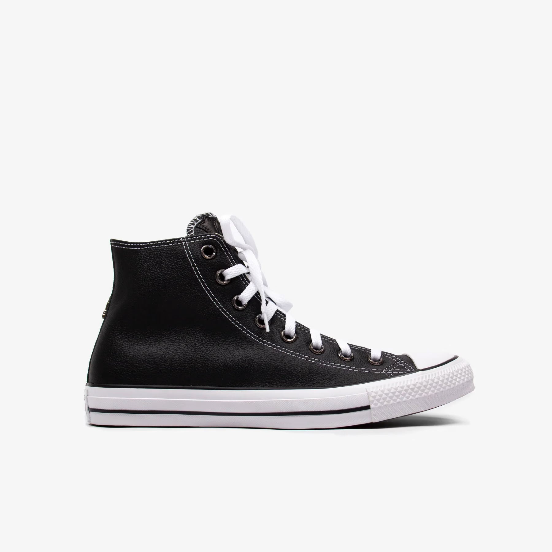 Authentic Chrome Hearts Chrome Hearts Cross Patch Converse – front view