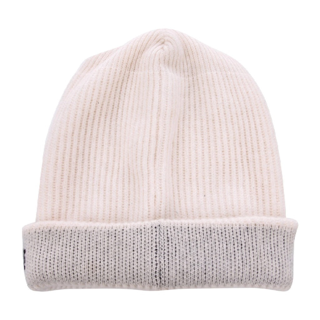 Authentic Chrome Hearts Chrome Hearts Big Daddy Cashmere Beanie – Pink – front view