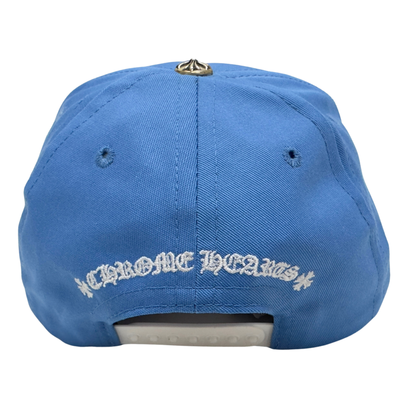 Authentic Chrome Hearts Chrome Hearts CH Baseball Hat – front view