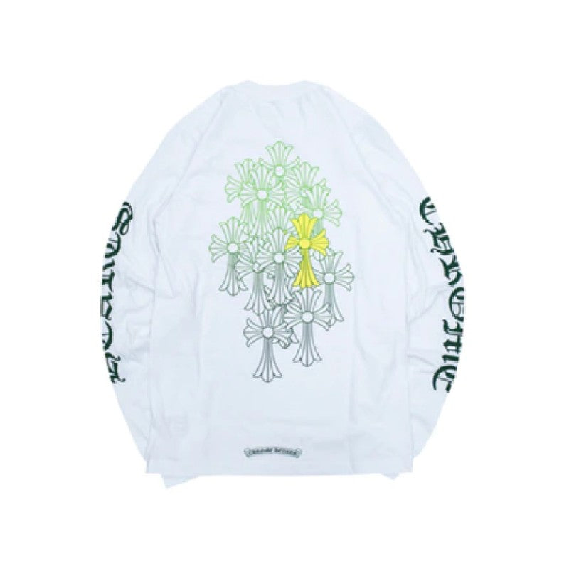 Chrome Hearts Cemetery L-S Sweatshirts – hoodie front view