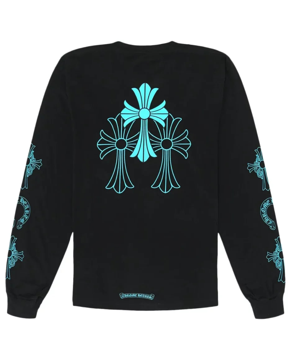 Chrome Hearts Dagger Sweatshirt – hoodie front view