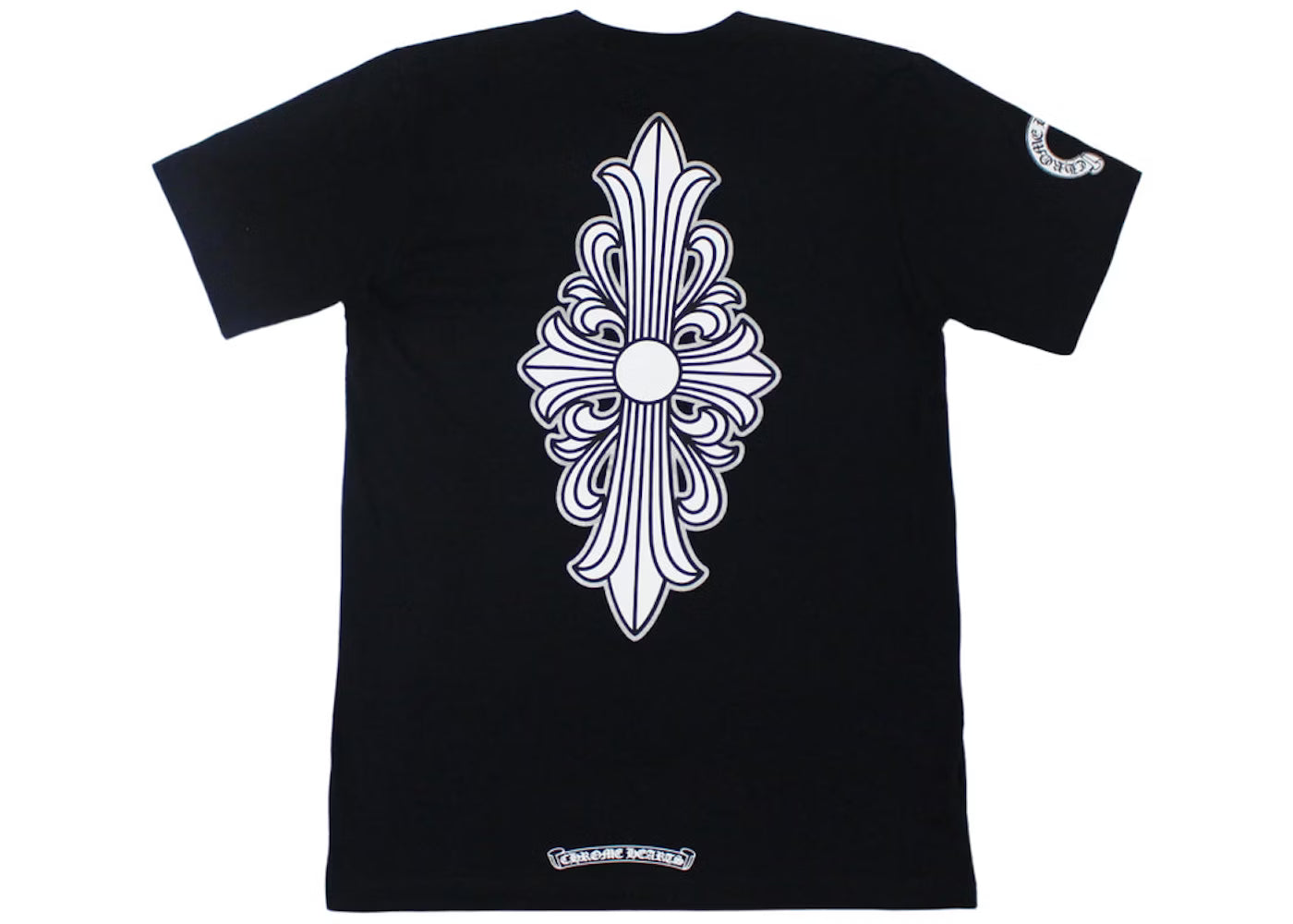 Authentic Chrome Hearts Chrome Hearts Tee Shirt – front view