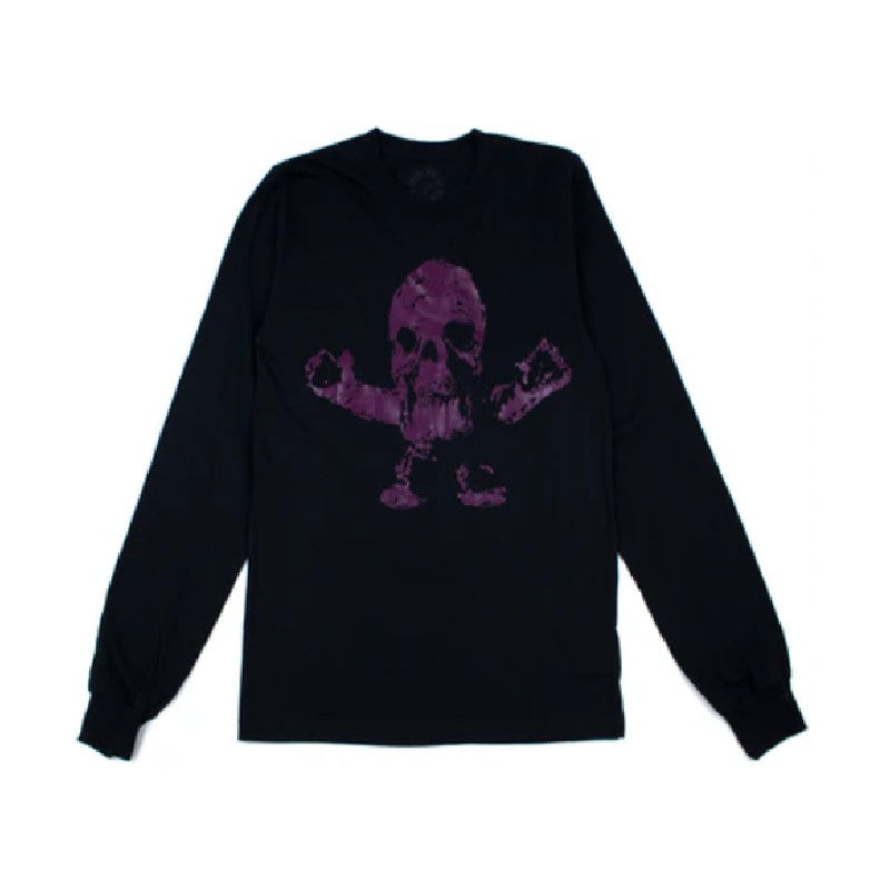 Chrome Hearts Foti L-S Sweatshirt – hoodie front view