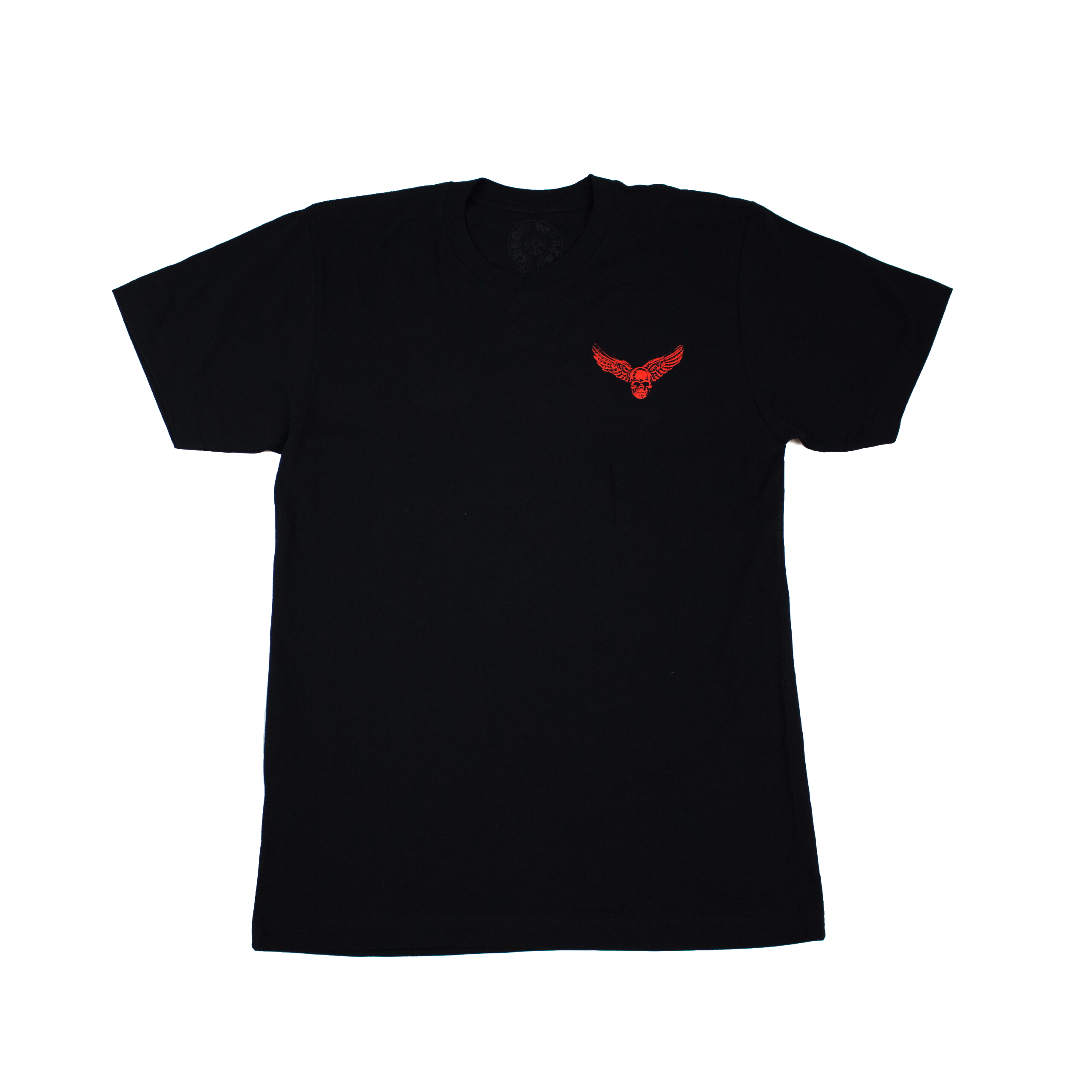 CH Foti Abduction T-Shirt – shirt detail close-up