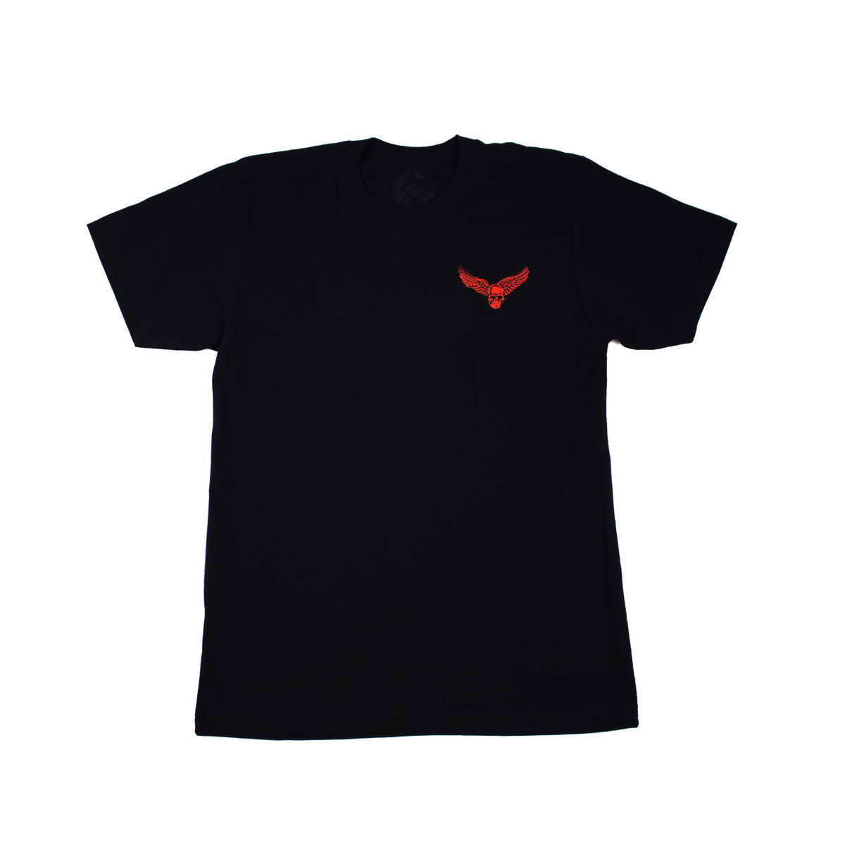 Authentic Chrome Hearts CH Foti Abduction T-Shirt – front view