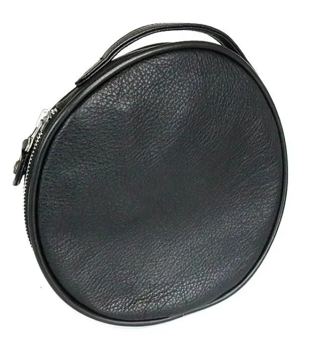 Chrome Hearts Jumper Cables With Leather Case – piece front view