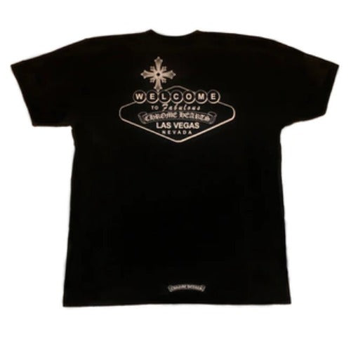 Chrome Hearts Las Vegas Exclusive Pocket Tee – shirt front view