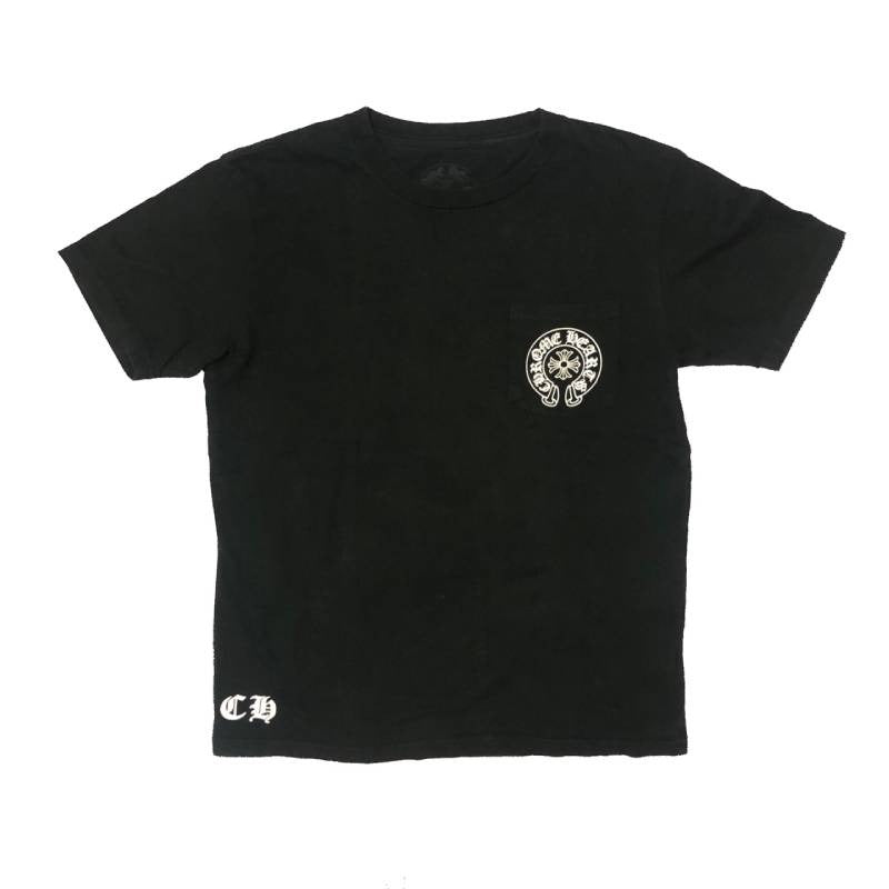 Chrome Hearts Los Angeles Pocket Tee T Shirt – shirt detail close-up