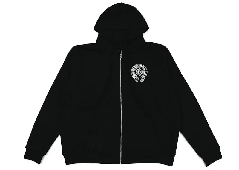 Authentic Chrome Hearts Chrome Hearts Malibu Hoodie – front view