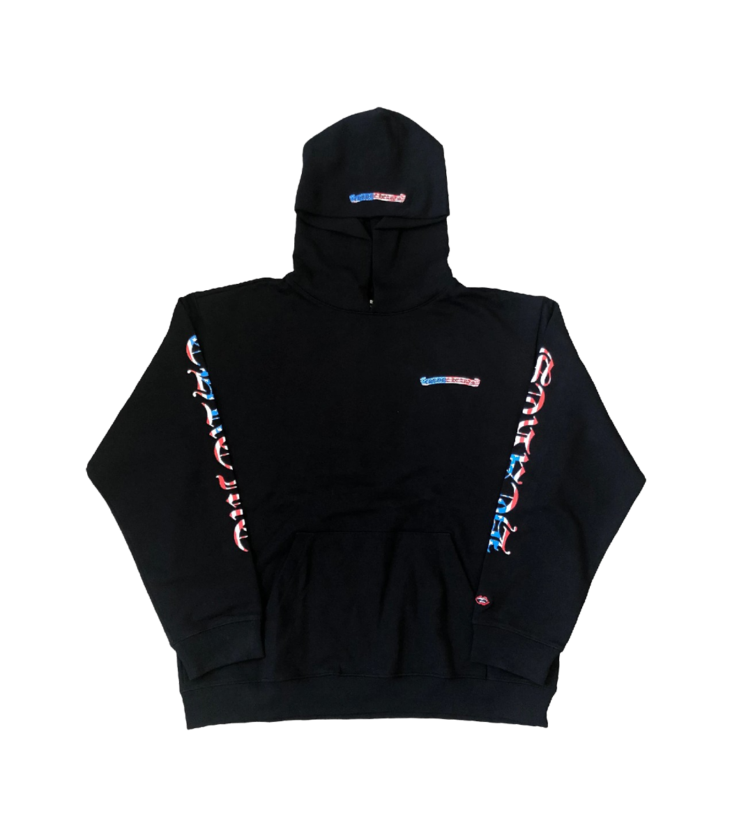 CH Matty Boy America Hoodie – hoodie front view
