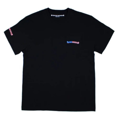 Chrome Hearts Matty Boy America T-shirt – shirt front view