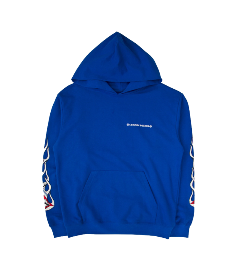 CH Matty Boy Space Pullover Hoodie – hoodie front view