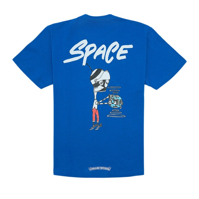 Chrome Hearts Matty Boy Space T-shirt – shirt front view