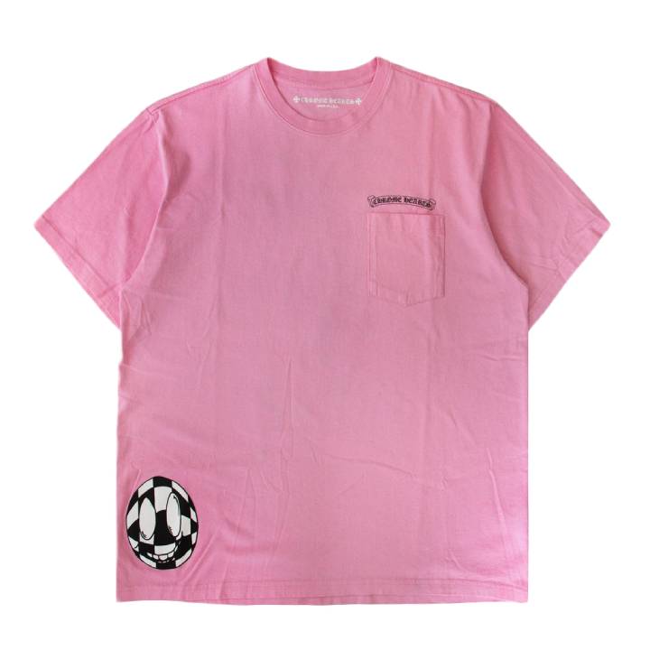 Authentic Chrome Hearts Chrome Hearts Matty Boy Vanity Affair T-shirt – front view