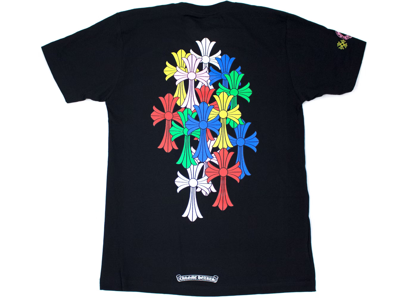 Authentic Chrome Hearts Chrome Hearts Black Shirt – front view