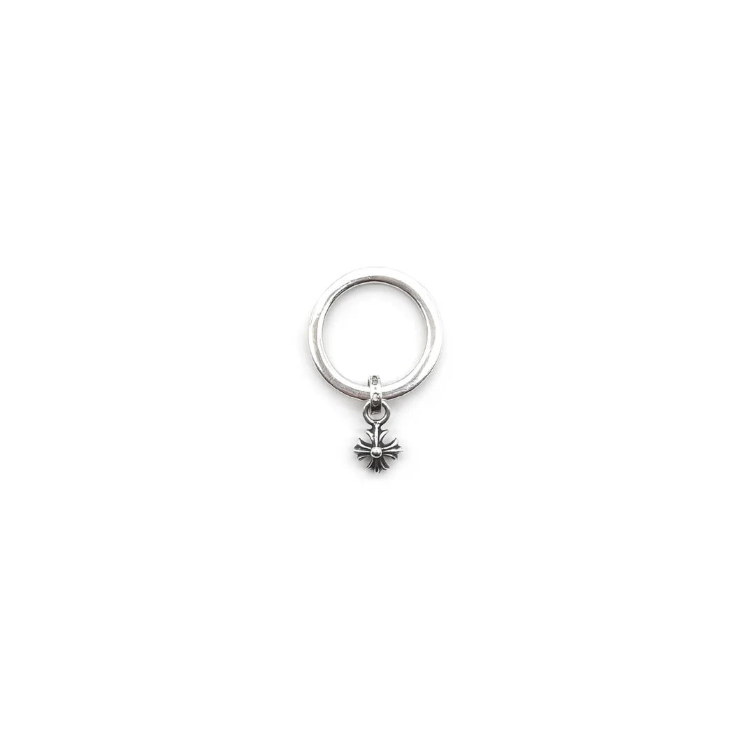 Chrome Hearts NTFL Stack Star Pendant Ring - Chrome Hearts Ring (photo 4)