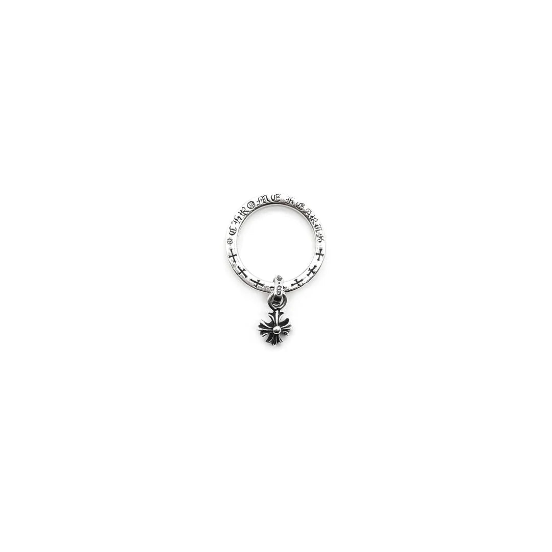 Chrome Hearts NTFL Stack Star Pendant Ring - Chrome Hearts Ring (photo 2)