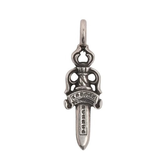 Chrome Hearts No Cross Jewelry – piece front view