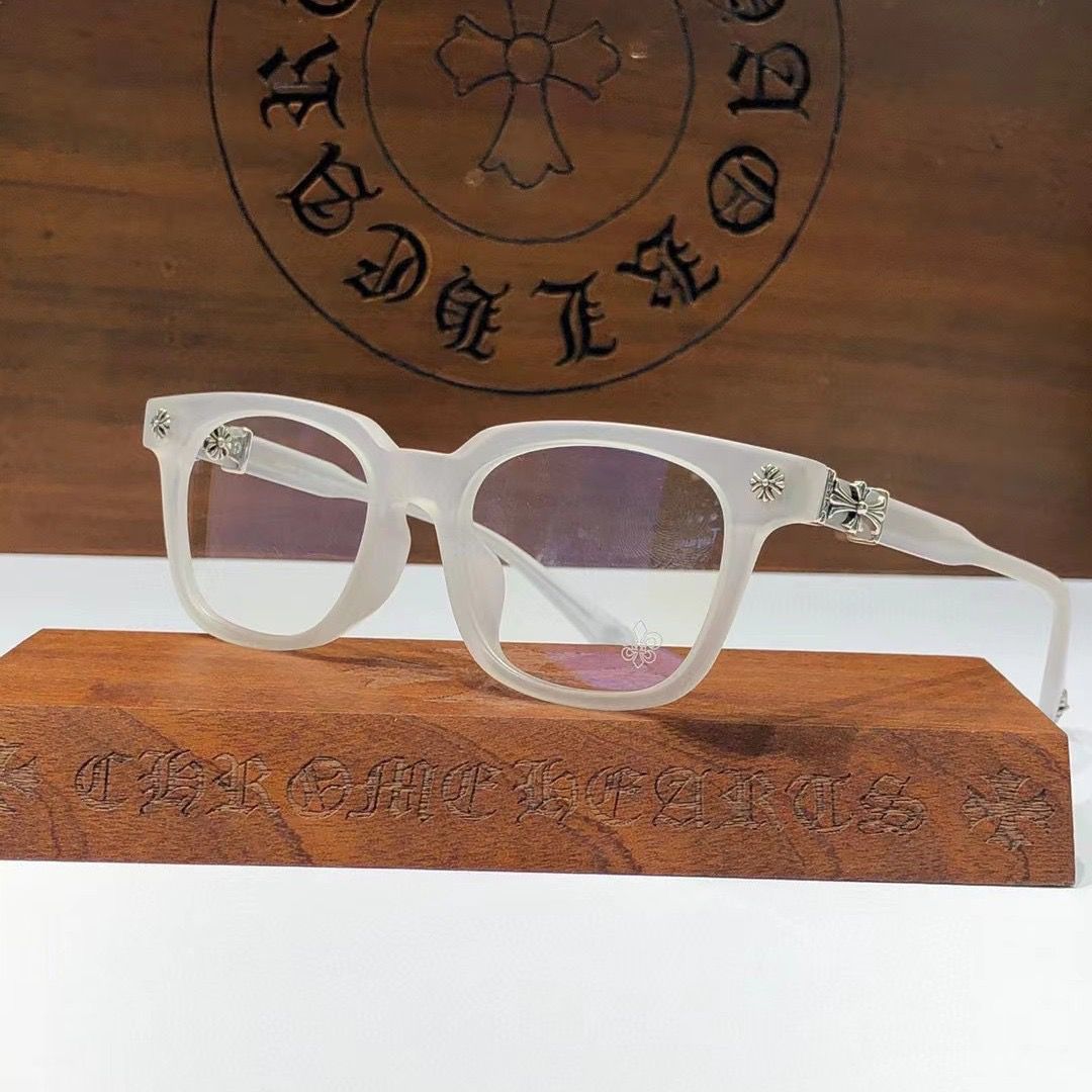 Chrome Hearts Prescription Glasses – sunglasses front view