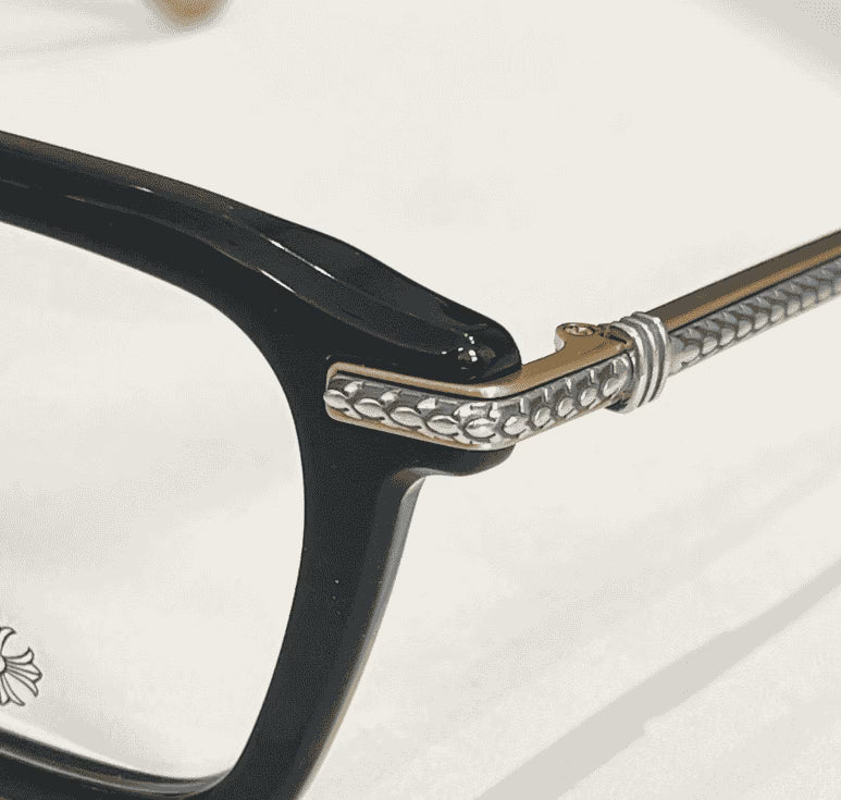 Authentic Chrome Hearts Chrome Hearts Prescription Eyewear – front view
