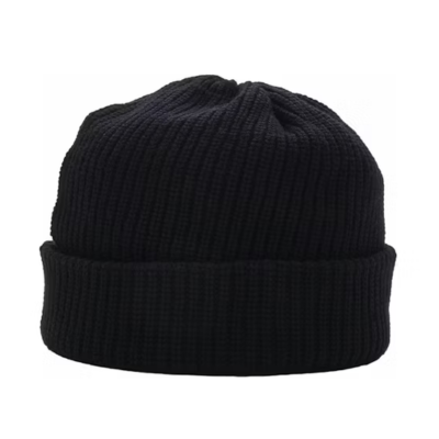 Authentic Chrome Hearts Chrome Hearts Sludge Beanie – front view