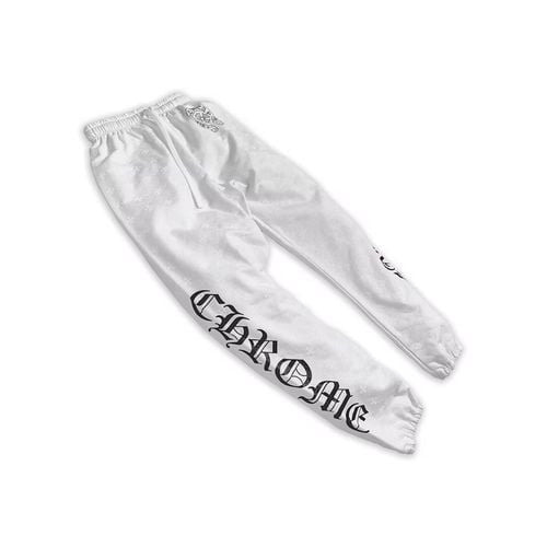 Chrome Hearts Sweats Exclusive – piece front view