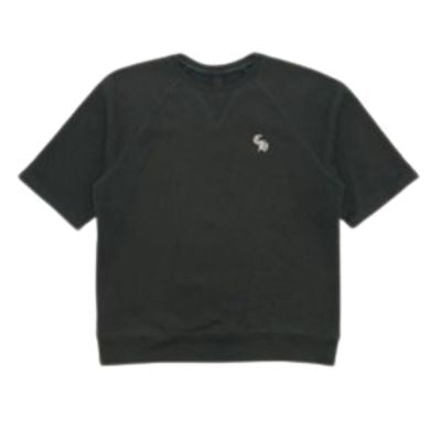 Chrome Hearts Embroidered Short Sleeve Crewneck Shirt – hoodie front view