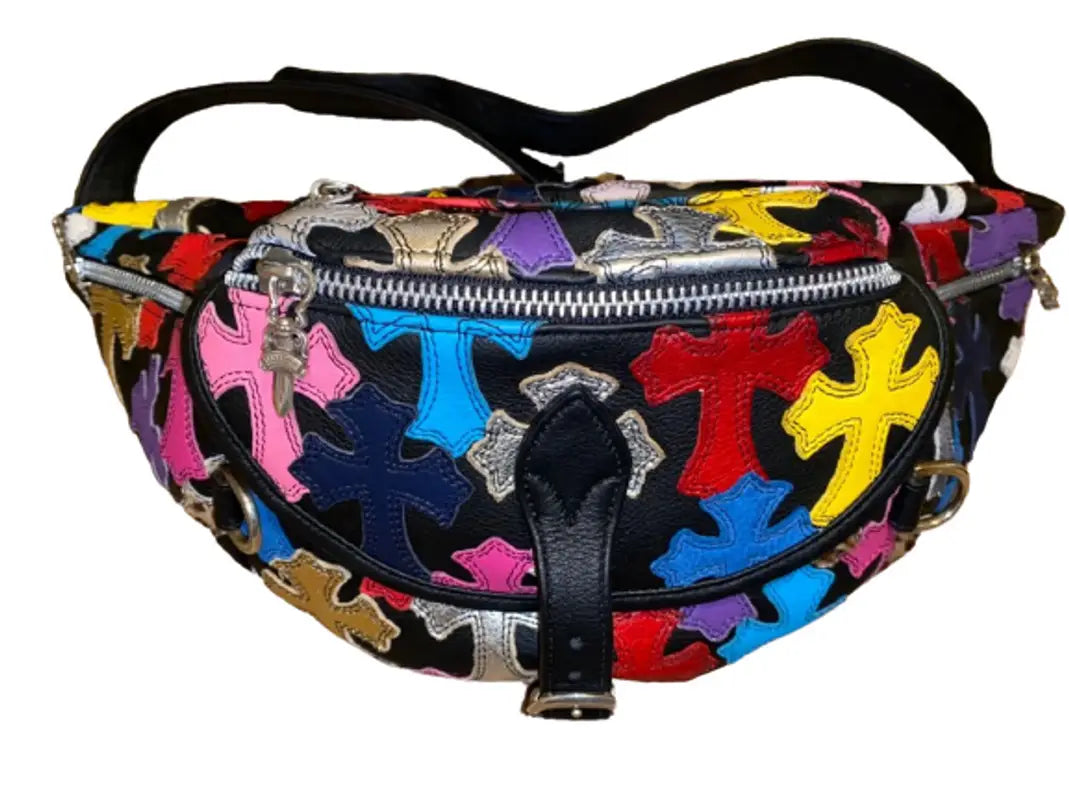 Chrome Hearts Waist Bag – bag front view