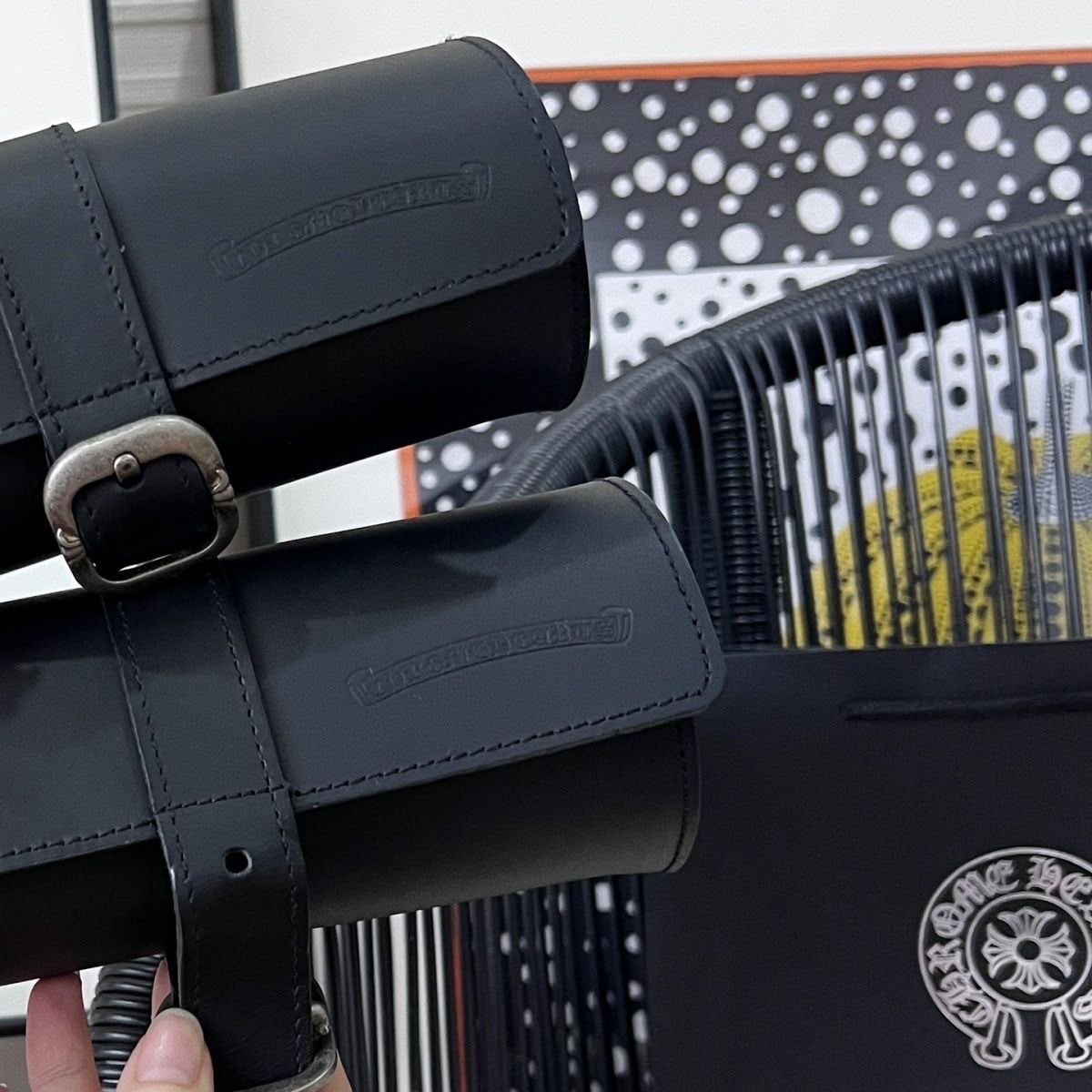 Chrome Hearts Watch Case - Chrome Hearts Jewelry (photo 2)