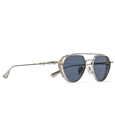 Chrome Hearts Free Ride Glasses – sunglasses front view