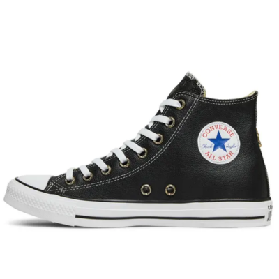 Authentic Chrome Hearts Chrome Hearts x Converse Chuck Taylor All-Star – front view