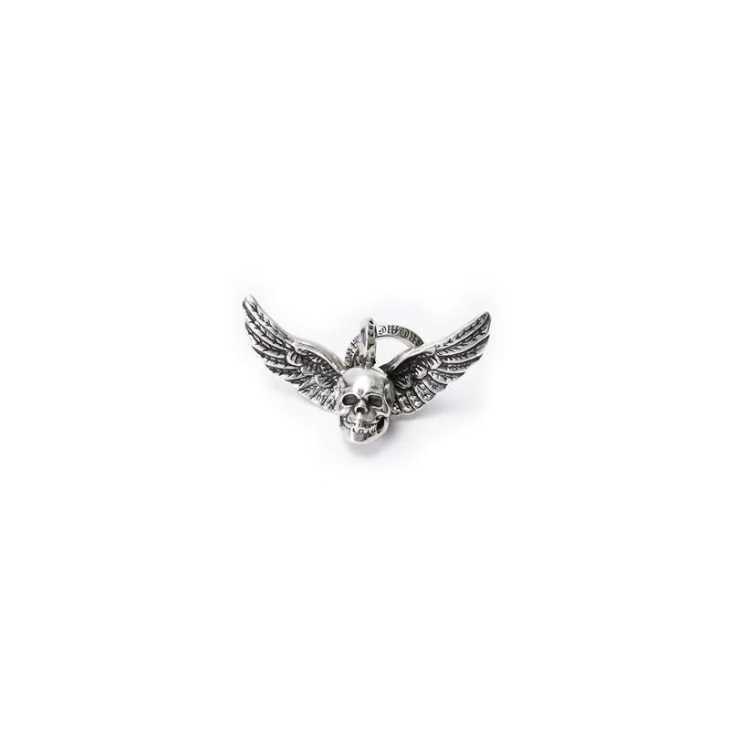 Authentic Chrome Hearts Foti Mahalia Pendant – front view