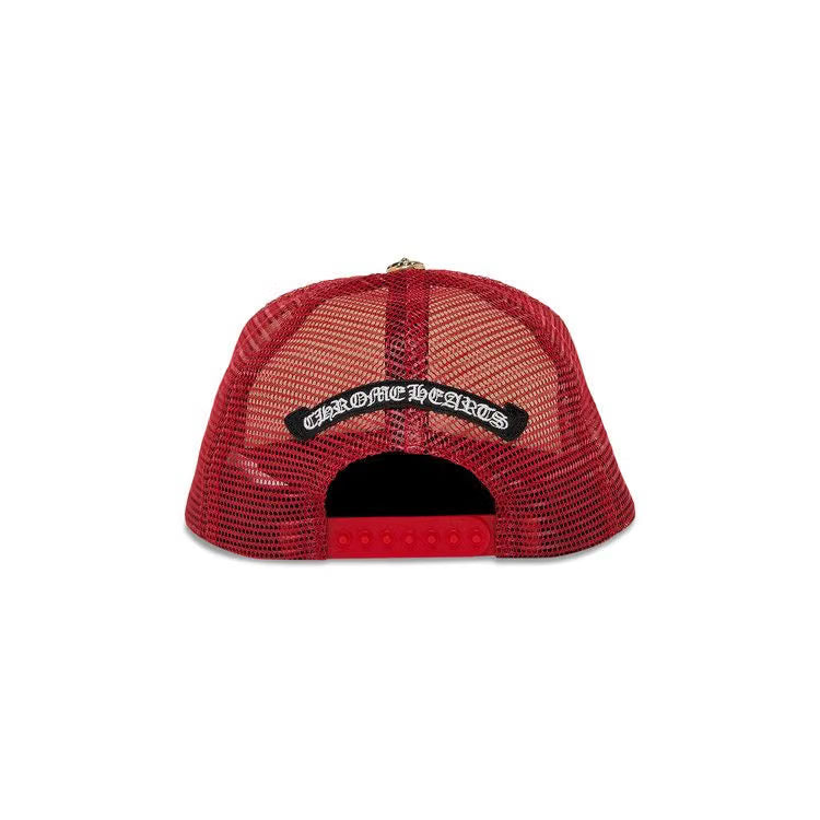 Authentic Chrome Hearts Sex Records Hat – front view