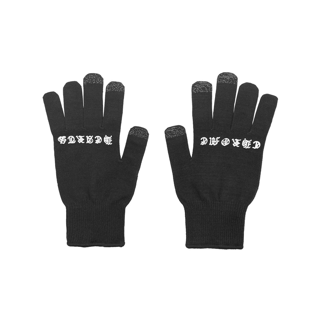 Chrome Heart Football Gloves - Chrome Hearts Jewelry