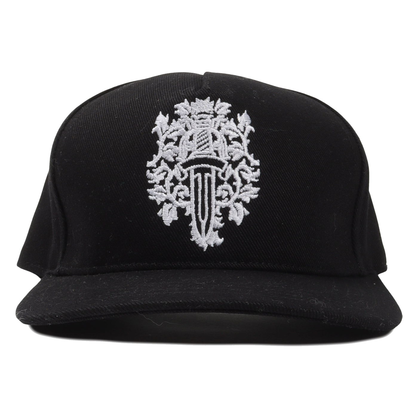 CH Suede Hat – hat back view