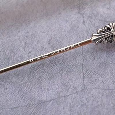 Authentic Chrome Hearts Chrome Hearts Heinz Biriz Biz – front view