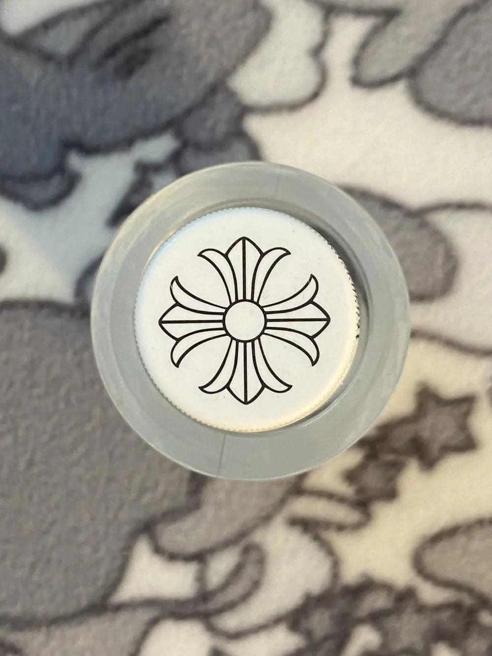 Chrome Hearts Baby Bottle – accessory back view