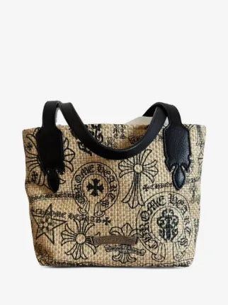 Chrome Hearts Beach Bag - Chrome Hearts Bag (photo 1)