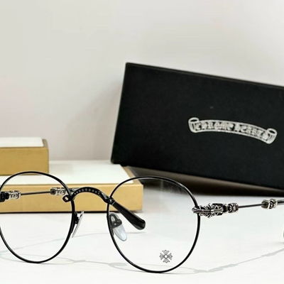 Chrome Hearts Bubba A Glasses – sunglasses front view